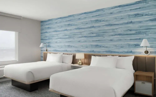 Towneplace Suites By Marriott Crown Point