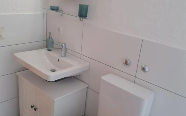 Ferienwohnung mit Ausblick