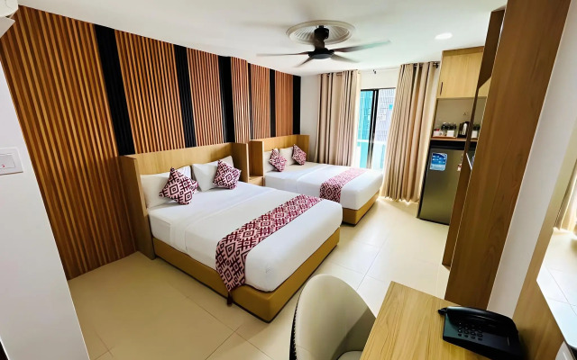 Cozy Hotel at KL Sentral