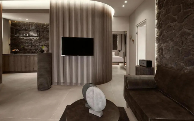 Apikia Santorini - Adults Only