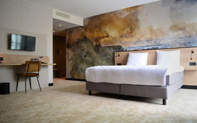 Fletcher Strandhotel Haamstede