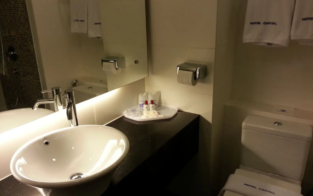 Hotel Capital