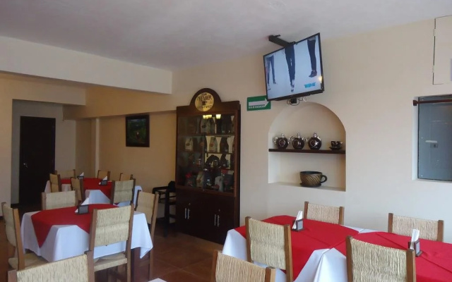 Hotel El Cafetalero