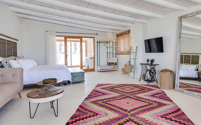 Отель Petunia Ibiza Испания, Сан-Лоренс де Балафия - отзывы, цены и фото номеров - забронировать отель Petunia Ibiza онлайн комната для гостей