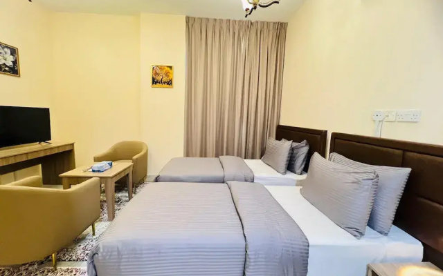 Town Plaza Hotel Apartments
