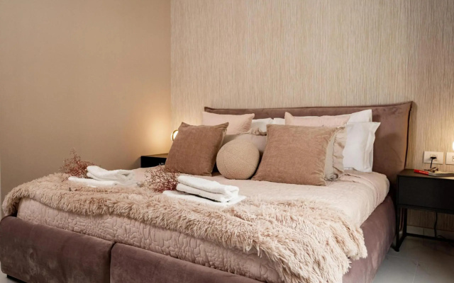 Designed 2BR with 2 bathroom, Terrace and Parking