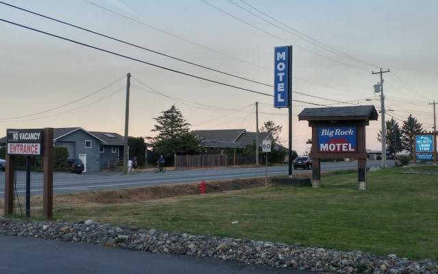 Big Rock Motel