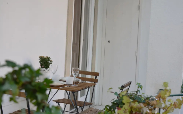 Santa Catarina Terrace by Homing