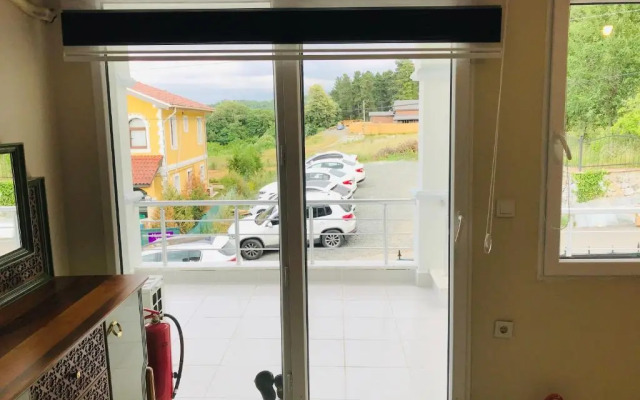 Sapanca Manzara Villa 2 Isıtma Havuzlu