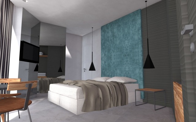 Отель Urban Rooms Мальта, Гзира - отзывы, цены и фото номеров - забронировать отель Urban Rooms онлайн комната для гостей