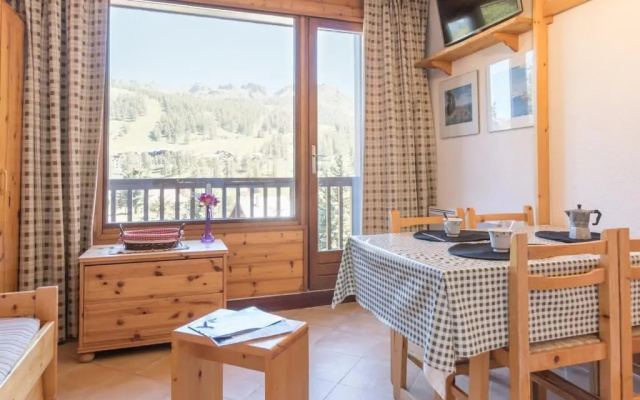 Appartement Montgenèvre, 1 pièce, 3 personnes - FR-1-330D-117