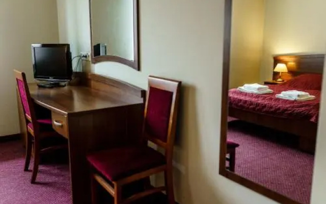 Hotel Pod Borem