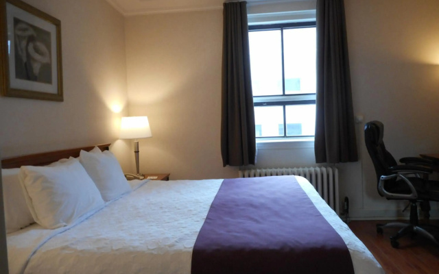 Hotel St-Denis