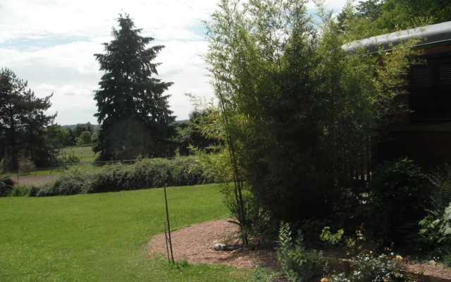 La Roulotte de l'Albizia