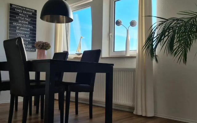 Ferienwohnung Seeloft am Möhnesee