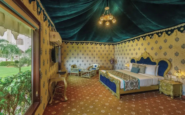 R Chandras Palace