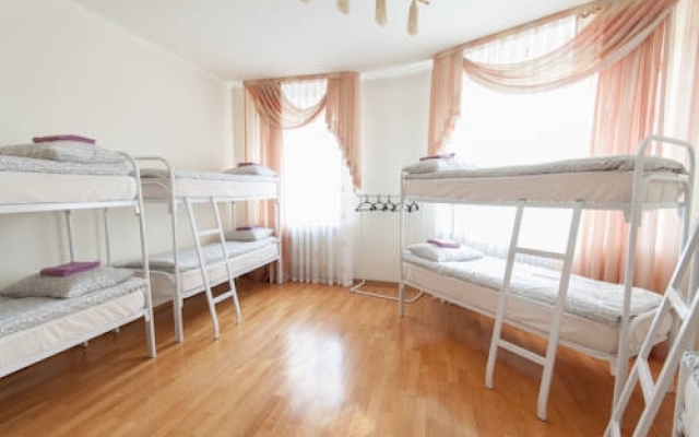 Like Hostel комната для гостей