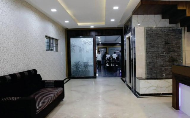 Shreevara Residency