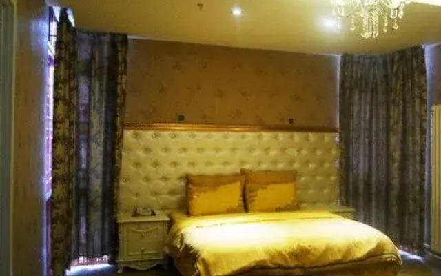 Beijing Northwest Folk Express Hotel (Yuanmingyuan Tsinghua University)