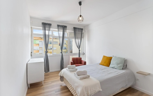 Apartamento Central Peniche