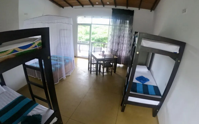 Casa Samaya, Boutique Beachfront Hotel in Weligama