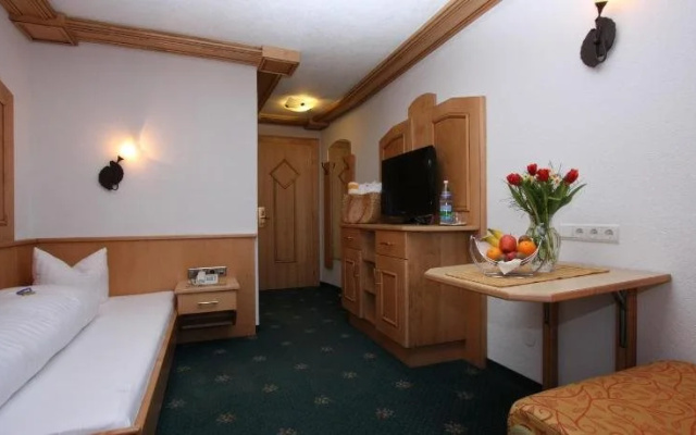 Alphotel Garni Salner