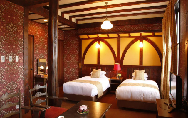 Unzen Kanko Hotel
