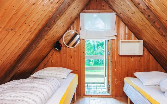5 Person Holiday Home in Ringkobing-by Traum