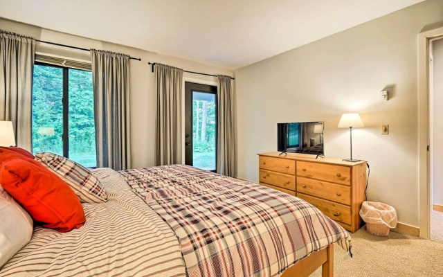 Family-friendly Stratton Gem Close to Slopes!