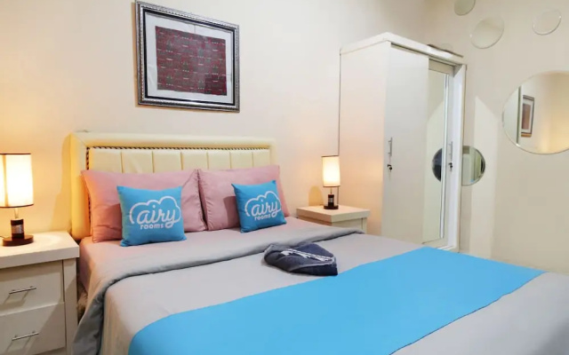 Airy Eco Radio Dalam Antene Tiga 10 Jakarta