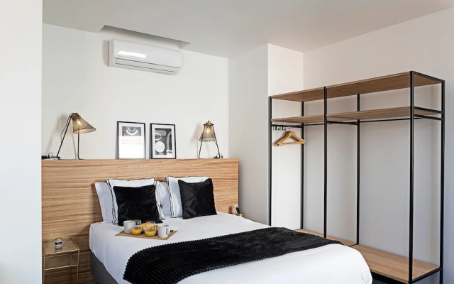 Regras Apartments & Garden A12 by Benefit Collection