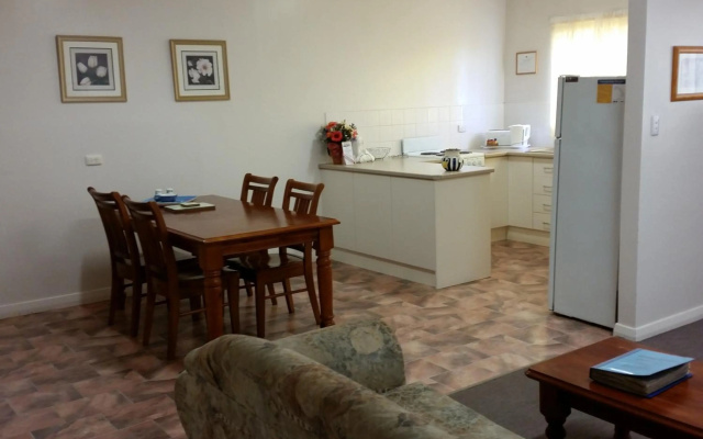 About Town Cottages