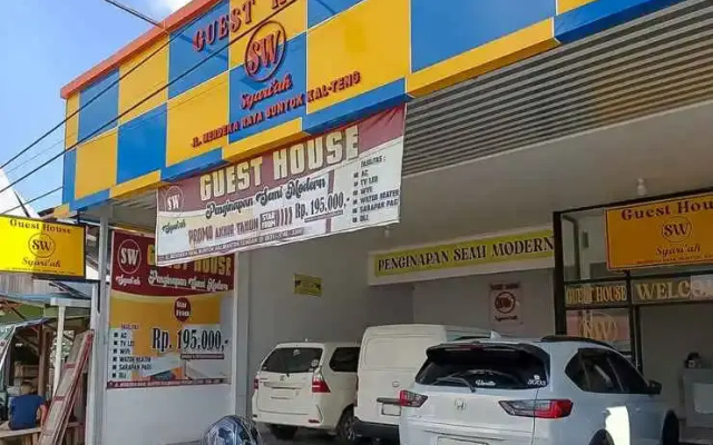 Guest House SW Syariah RedPartner