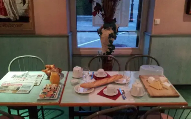 Hôtel Restaurant de lIsle