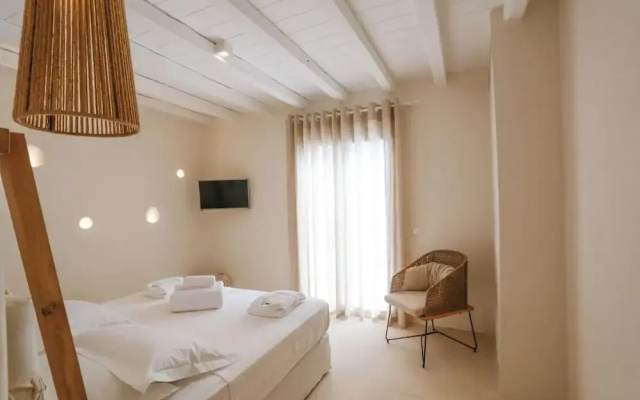 Luxury Key Mykonos 8 Bed Villa Anisia Kanalia