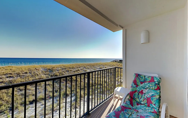 Emerald Surf #108 by Southern Vacation Rentals