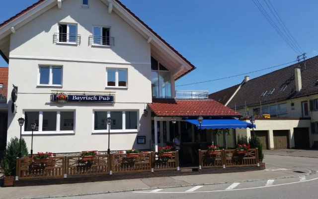 Apartments zum Bayrisch Pub