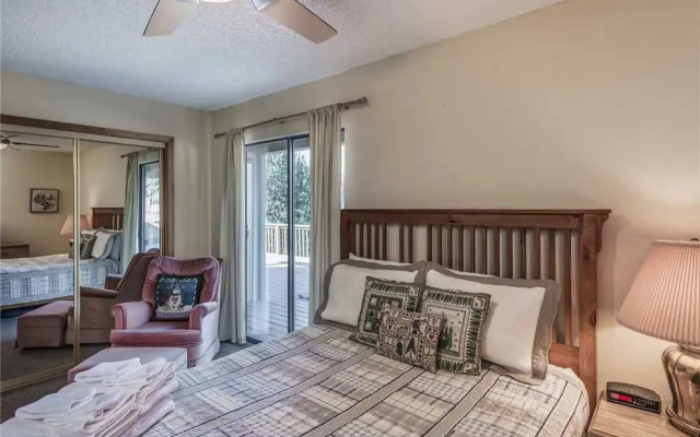 Breakaway Cabin - Three Bedroom Cabin