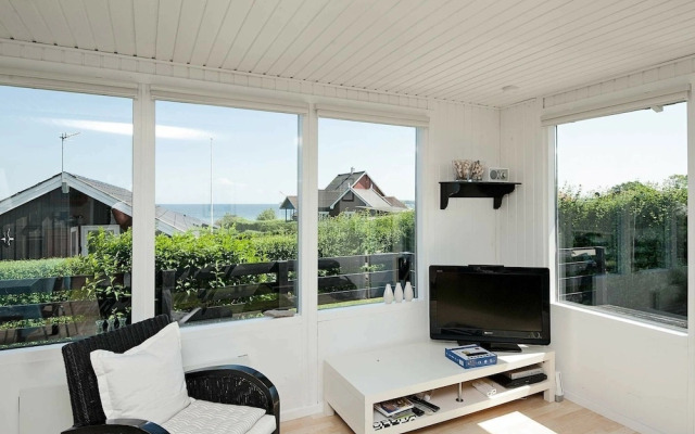 Peaceful Holiday Home in Juelsminde With Terrace