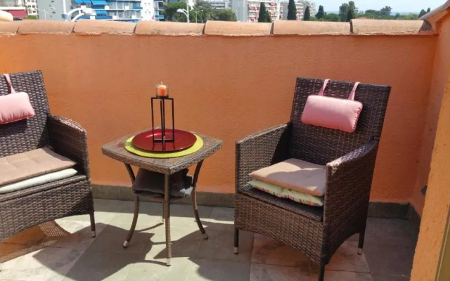Apartment, Côte d'Azur, 250m zum Meer