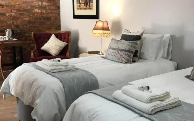 59 On True North Guest Rooms