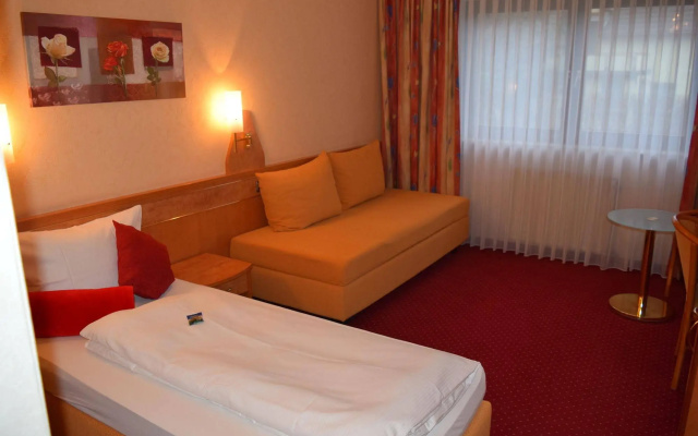 Hotel Zum Rosengarten