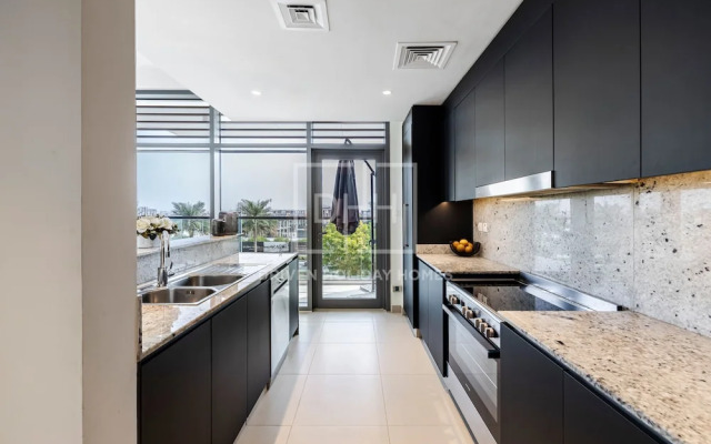 Corner Unit Mulberry Dubai Hills Estate