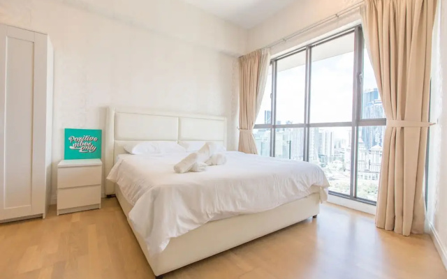 OHO Suites KLCC Setia Sky