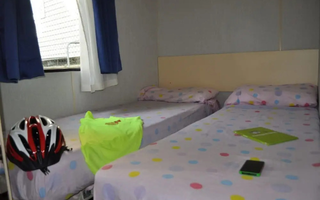 Camping Resort & Bungalow Park Mas Patoxas