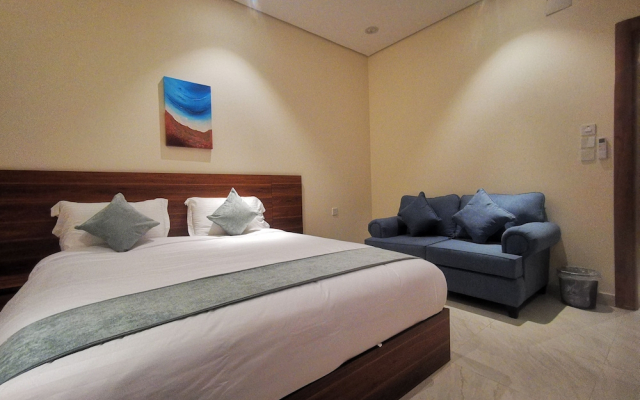 Sahab Al Wisam Apartments