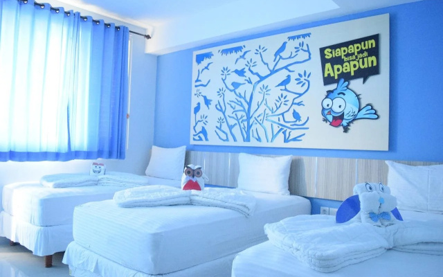 Transformer Center Hotel