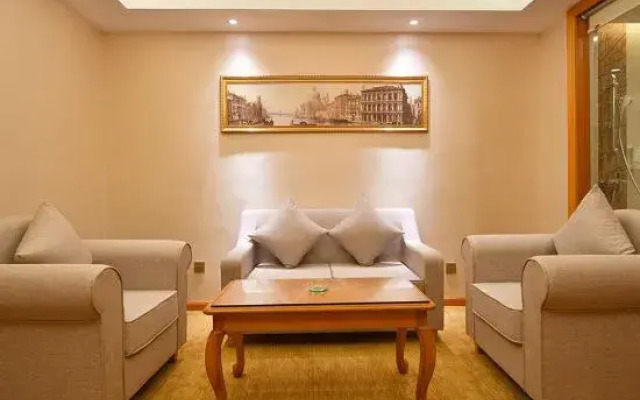 Vienna Hotel Xiangtan Bantang Bubugao