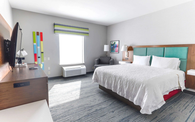 Hampton Inn & Suites Bay City, TX