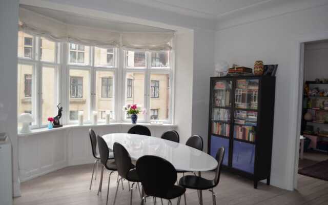 Отель Best Stay Copenhagen-Henrik Steffens Vej Фредериксберг